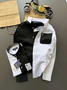 UNIQUE  🤪🤩 Men's Colorblock Polo Shirt