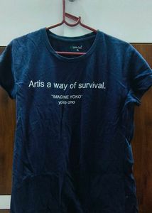 8 tshirts sale ,Simple is Beautiful Graphic T
