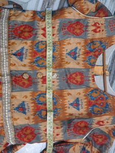 Beautifully Designed Ethnic frock