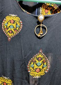 Elegant Printed Kurta 2 peace