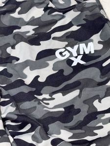 Men's Camouflage Athletic Pants
