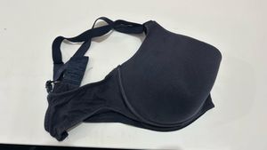 Comfortable Blue T-Shirt Bra - 38DD