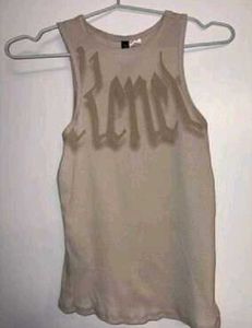 Ribbed Tank Top