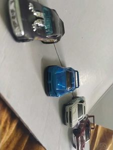 Toy Car Collection (Set of 8)