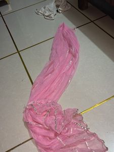 Beautiful Pink Embellished Kurta