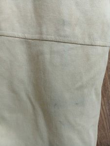 STUDIOFIT BEIGE CARGO PANTS