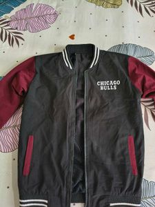 Chicago Bulls Bomber Jacket