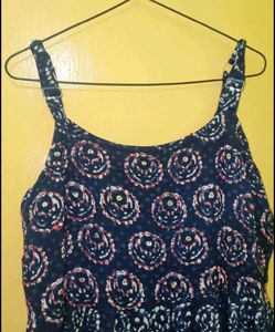 Beautiful sleeveless dress