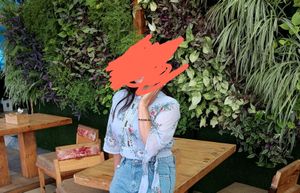 Floral Print Top
