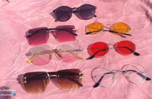 Multi Pack Of Sunglasses 😎