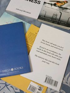 Self-Help Book Bundle