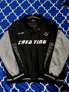 G-CAN Bomber Jacket Brand New condition