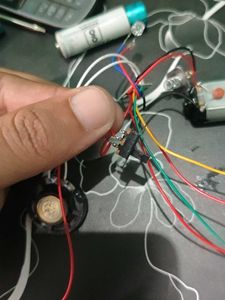 DIY Electronics Components Kit