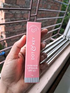 Dot & Key Watermelon Cool Lip Balm