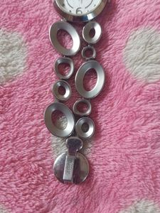Fossil Orignal Silver Bracelet Watch
