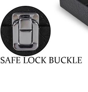 Watch Collection Case Leather Coating