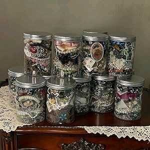 🎀DREAMY MYSTERY JEWELLERY JAR 🎀