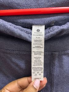 Comfortable Dark Grey Lounge Pants