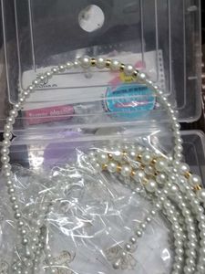 Elegant Pearl hairband