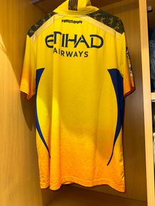 CSK Official Fan Jersey 2023-24: XL