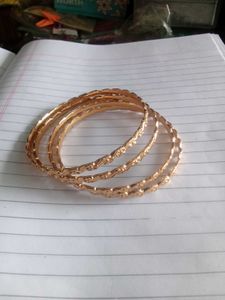 New impon imitation bangle set
