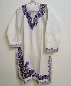 Embroidered kashmiri Kurta