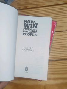 Dale Carnegie 3 Books Set