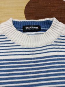 Good Condition Warm Sweater For Men