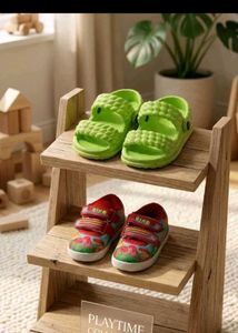 Kids Footwear pack of 2