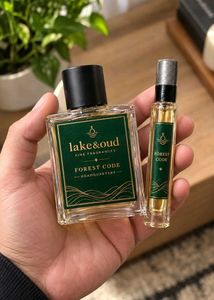 Lake &amp; Oud Forest Code Perfume
