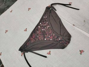 Sparkly Bikini Bottom