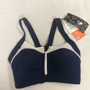 Zelocity High Intensity Sports Bra