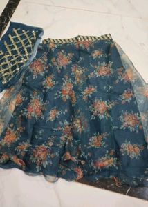 Beautiful Lehnga Choli