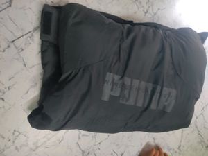 Kids Long High Neck Jacket