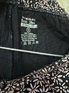 Women's Floral Print Lounge Shorts