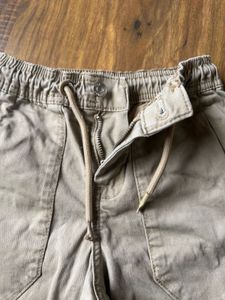 Boy’s Cargo Jogger Pants