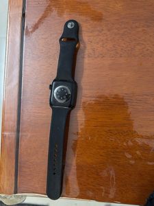 Watch Series 7 - Midnight Aluminum