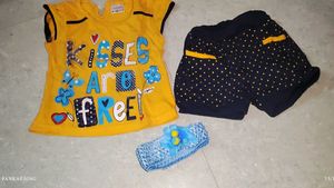 Adorable Baby Girl Outfit