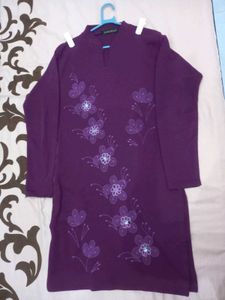 Purple  Weel Sut