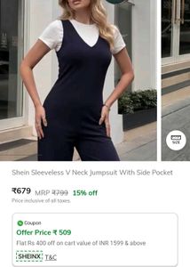 Here is this very classy jumpsuit 🤩😍