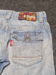 ✨ JAPANESE VINTAGE — MISS EDWIN DENIM ✨