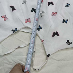 Cute Butterfly 👗Print Cami Top