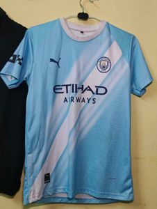 Puma man City jersey ⭐