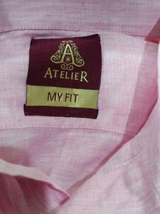 Pink Color Shirt ( Men's )