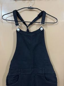 Black Dungaree 🖤