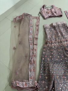 Beautiful Lehenga Choli Set
