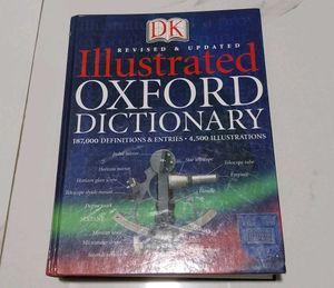 Illustrated Oxford Dictionary