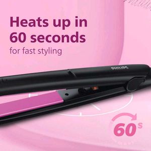 Philips Selfie Straightener Hair Styler