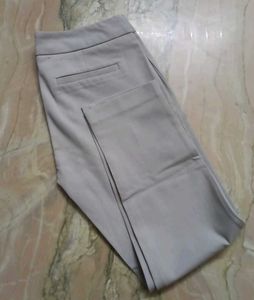 Cynthia Rowley Women's Cropped Trouser Pants