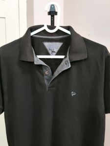 Mens polo tshirt (Ruggers)